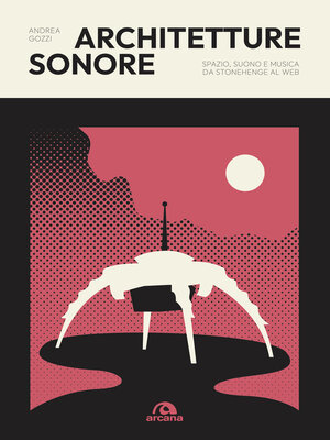cover image of Architetture sonore